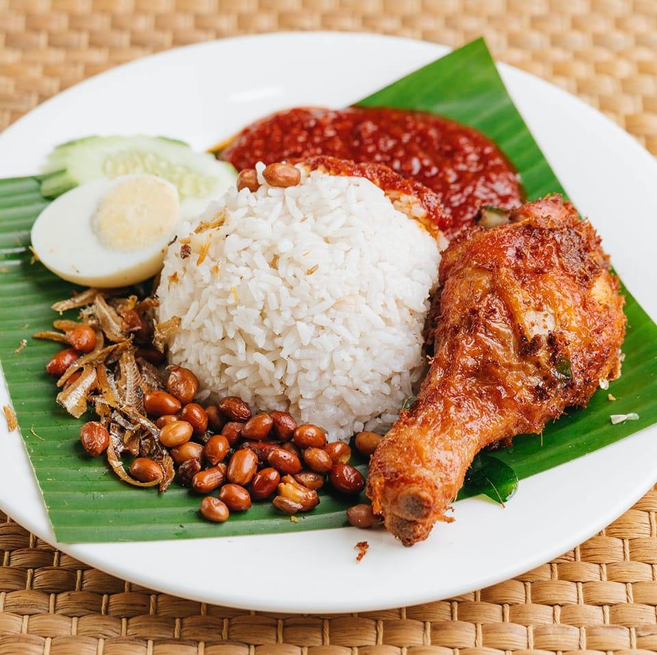 Nasi Lemak